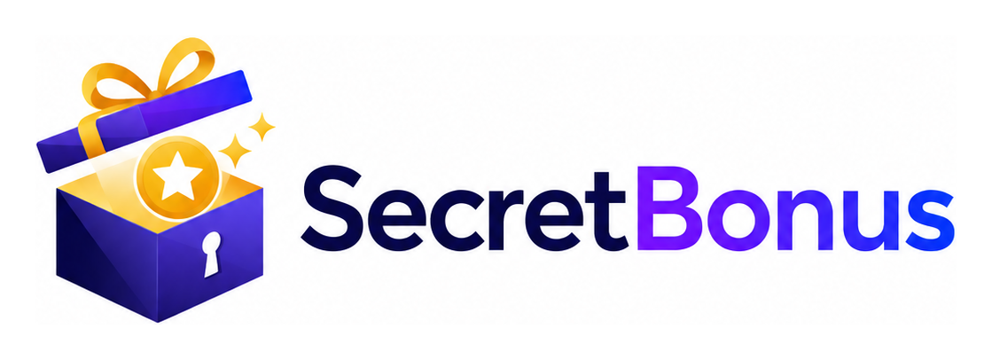 Secret Bonus Logo